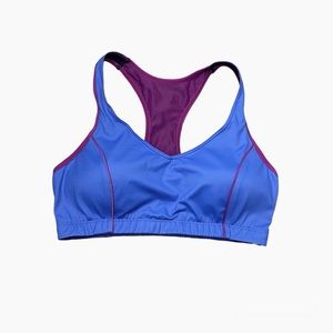 Moving Comfort Sports Bra Size M
